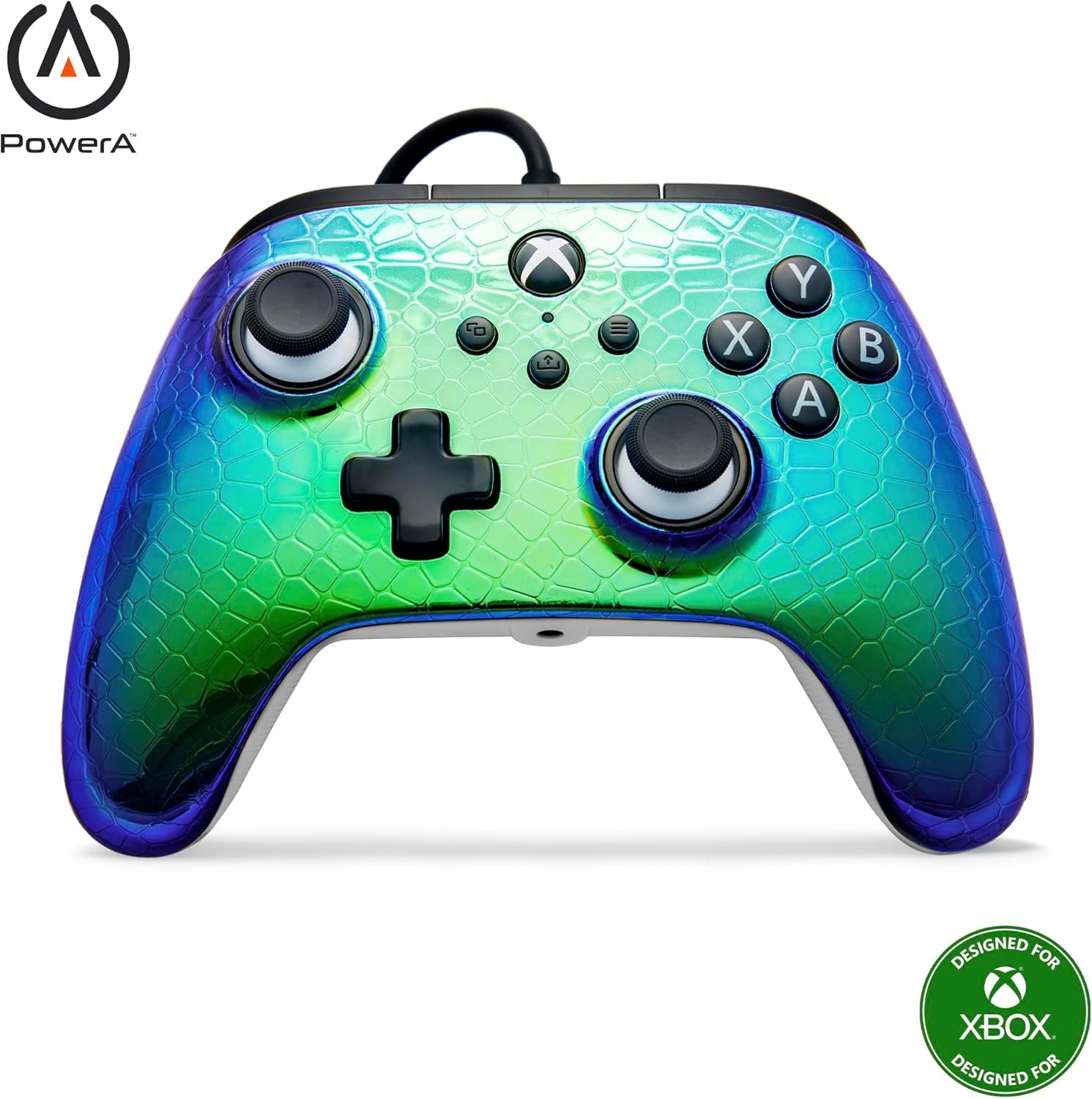 Pultelis laidinis PowerA Raptor Chrome Xbox One / Xbox Series