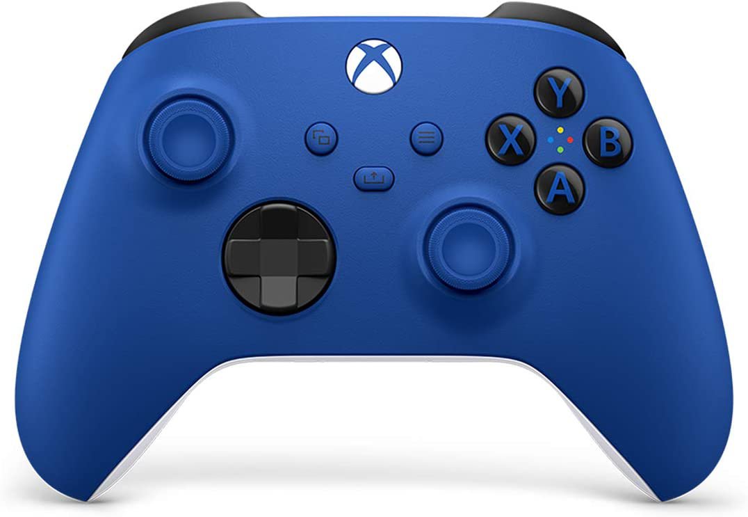 Pultelis Xbox Series S/X Belaidis Shock Blue [Naudotas]