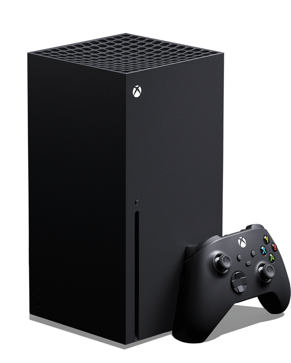 Xbox Series X 1TB Konsolė [Naudota]
