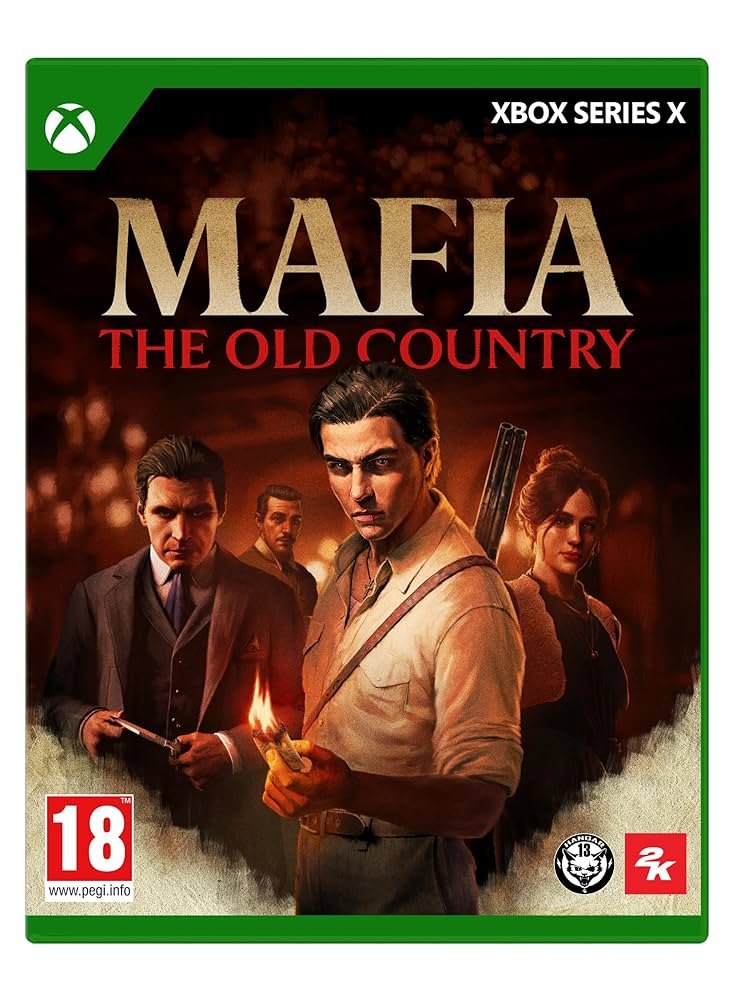 Mafia: The Old Country Xbox Series X