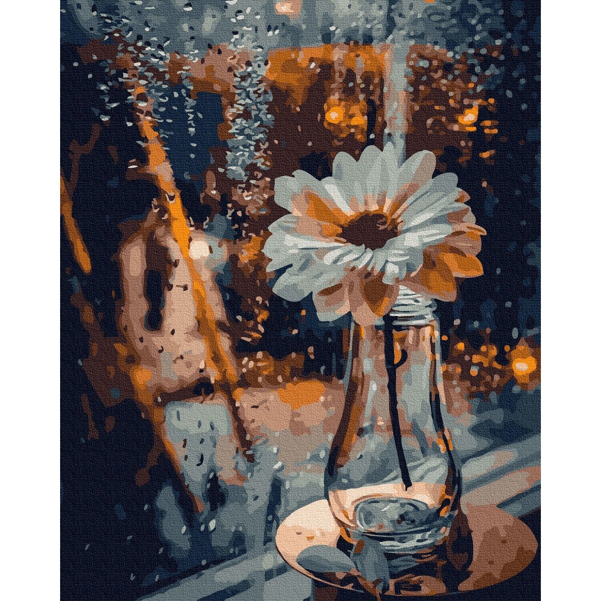 Gėlė vazoje 40*50 cm
