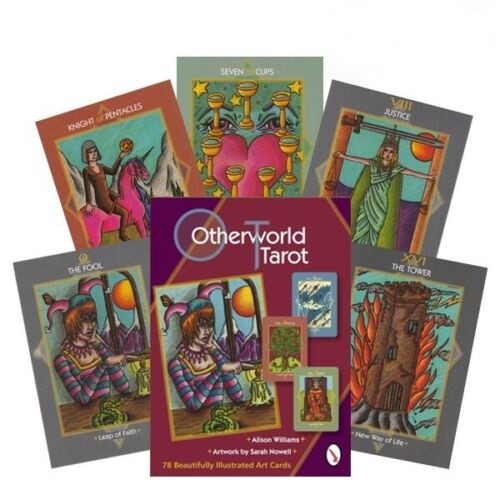 Otherworld Tarott Kortos