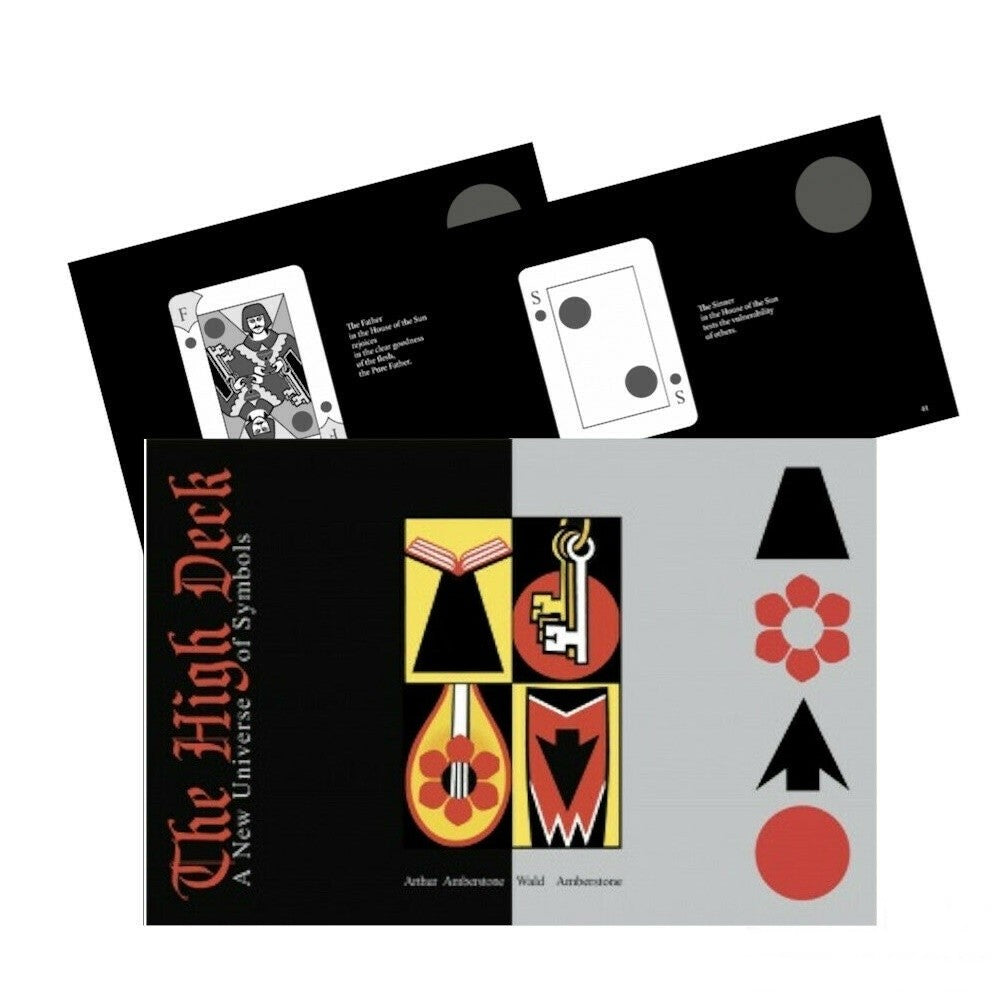 The High Deck: A New Universe of Symbols kortos