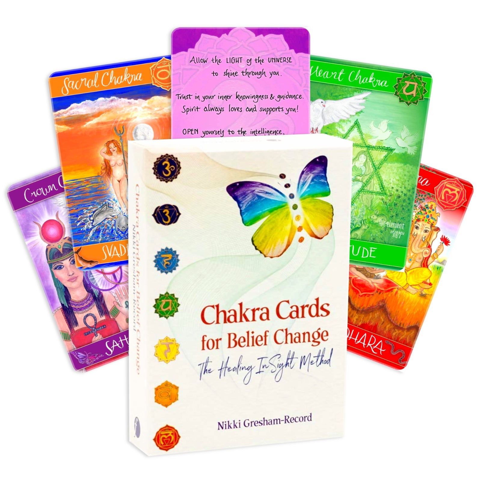 Chakra For Belief Change kortos