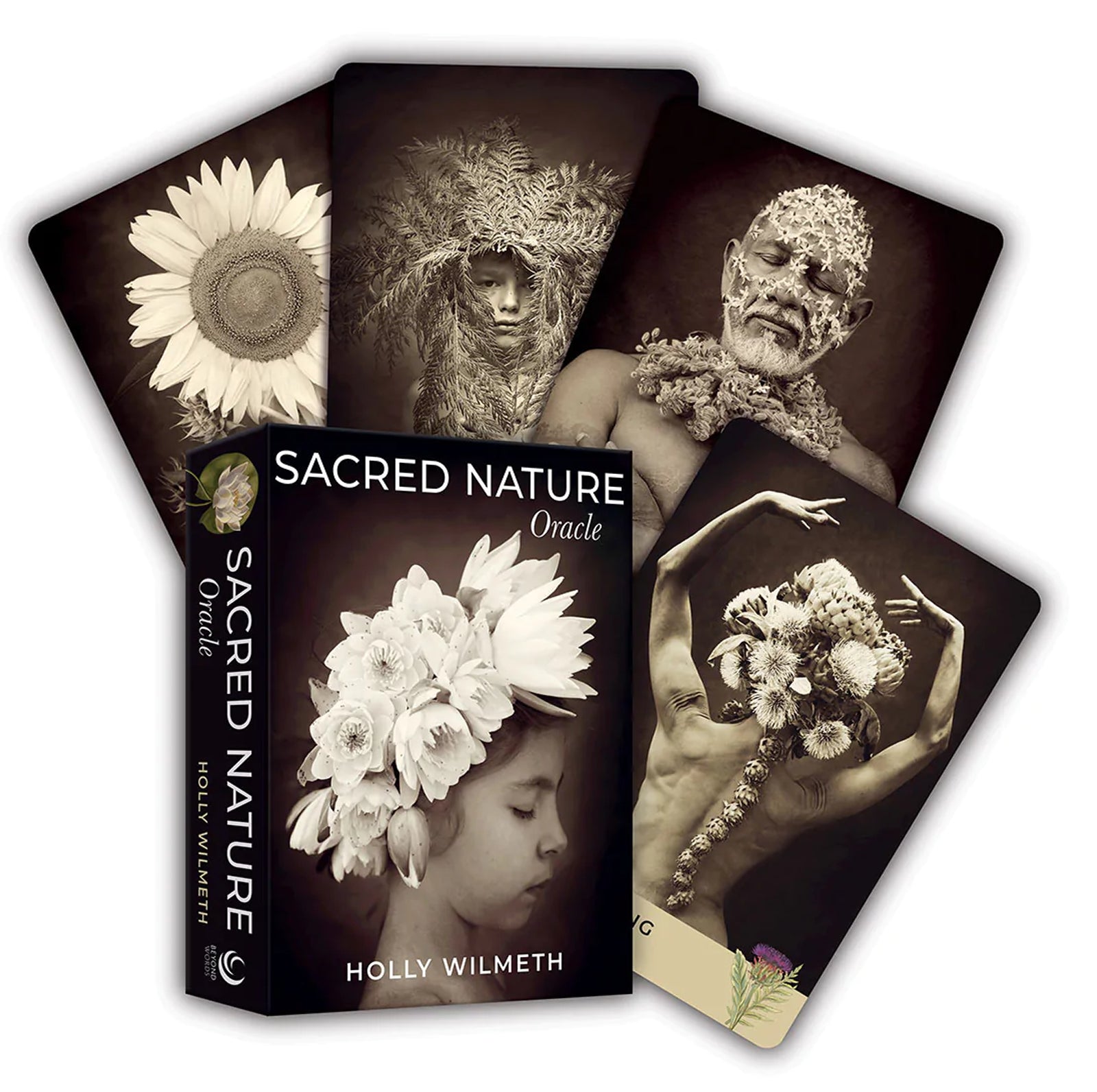 Sacred Nature Oracle kortos