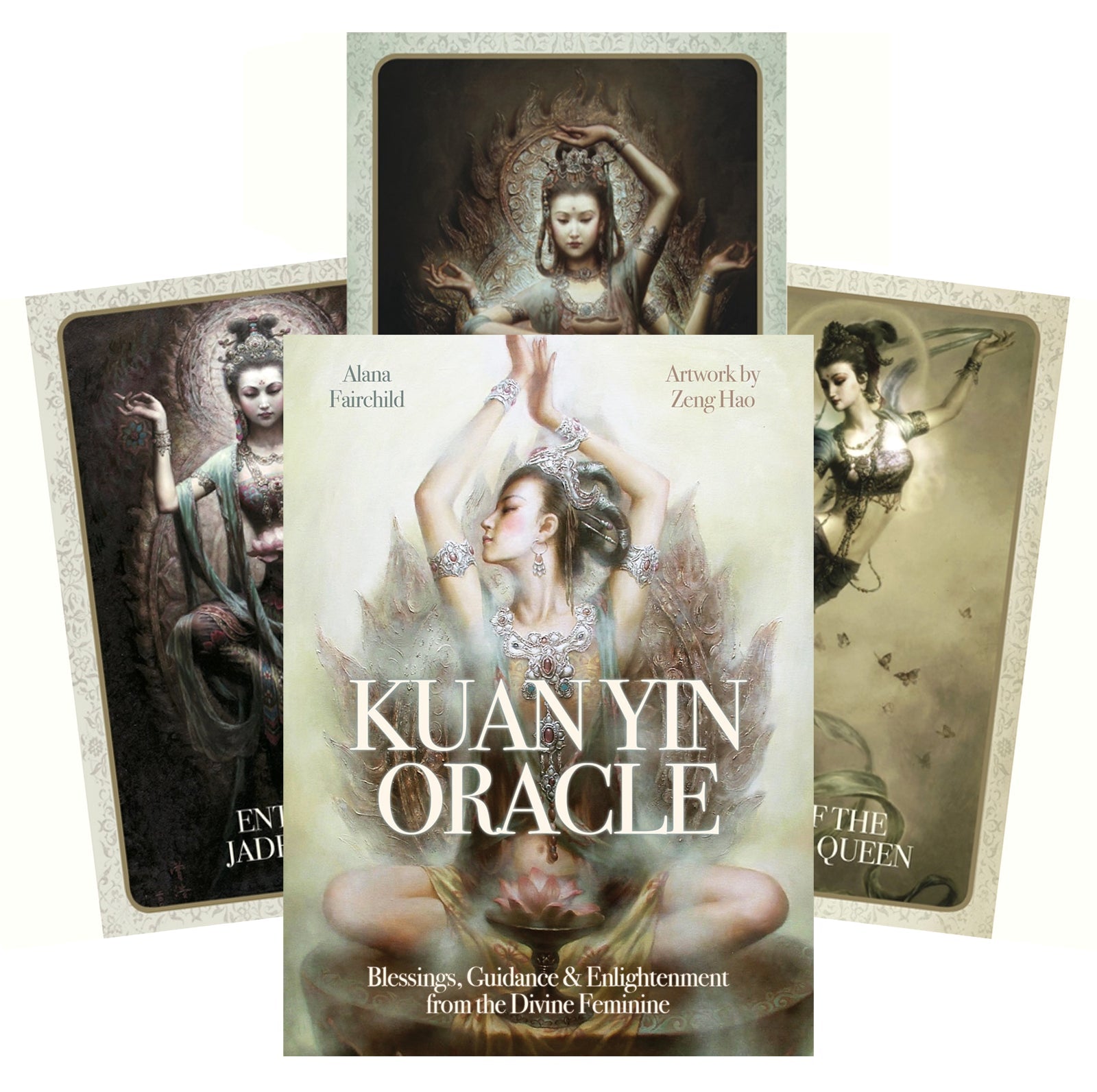 Kuan Yin Oracle Kortos