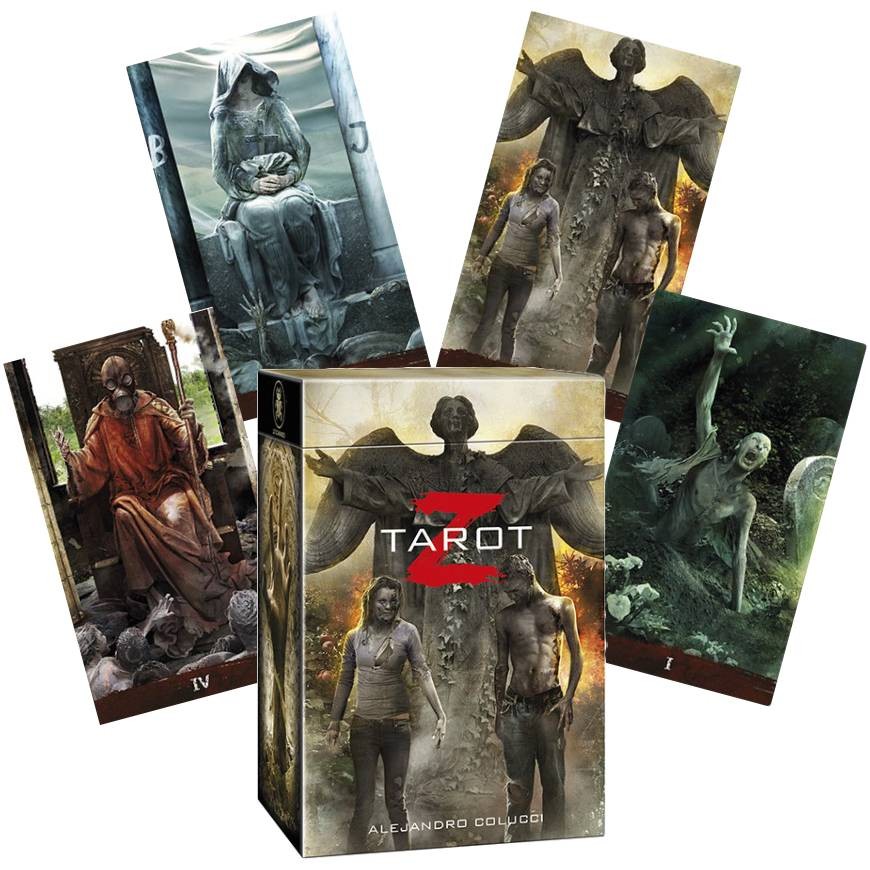 Tarott Z Tarot kortos