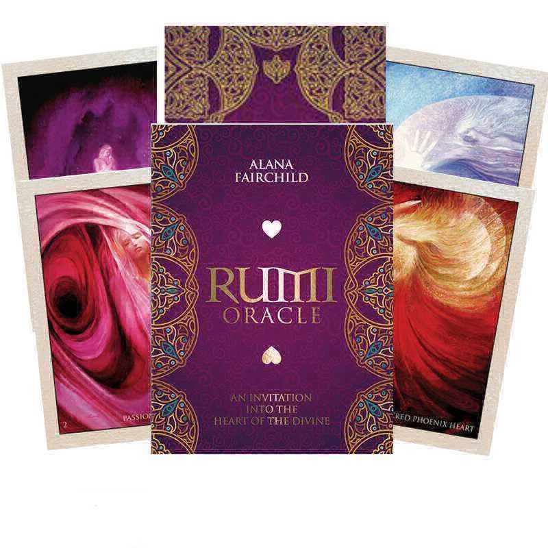 Rumi Oracle Kortos