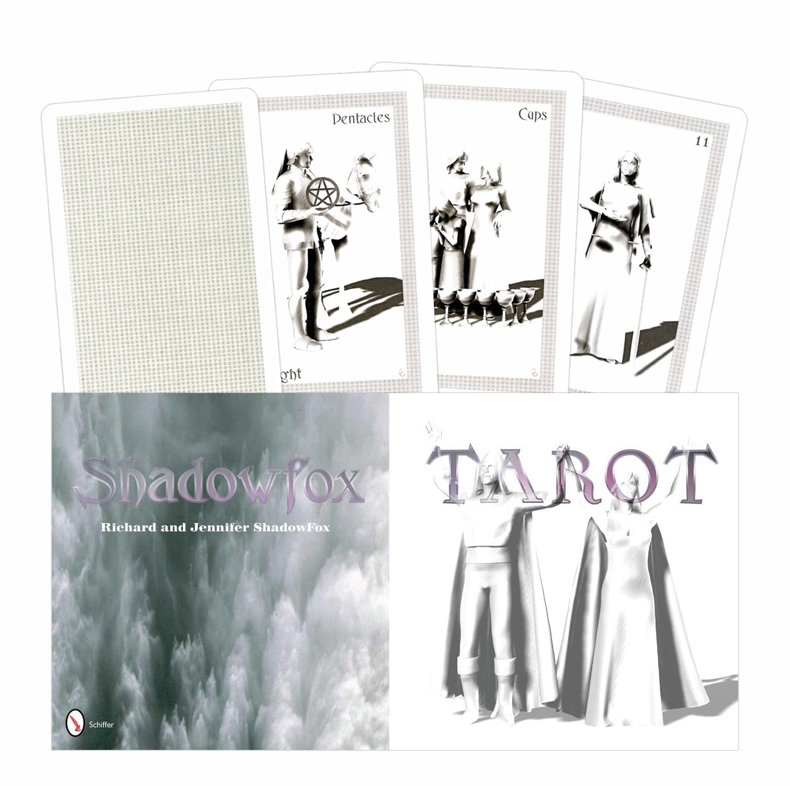 ShadowFox Tarott Kortos