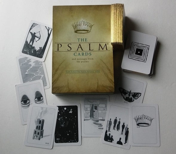 The Psalm Tarot Kortos