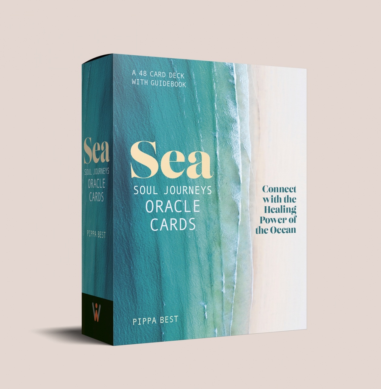 Sea Soul Journeys Oracle kortos