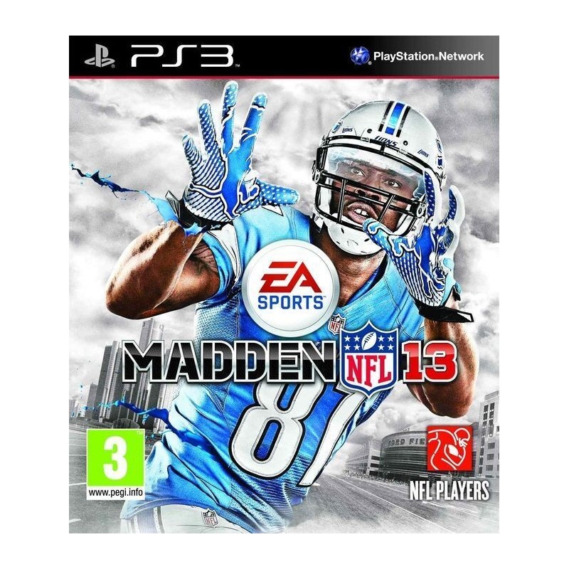 Madden NFL 13 PS3