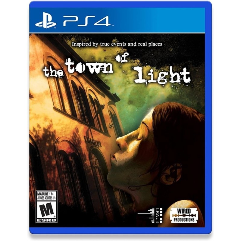 The Town of Light Ps4