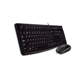 KEYBOARD MK120 US/ DESKTOP 920-002563 LOGITECH