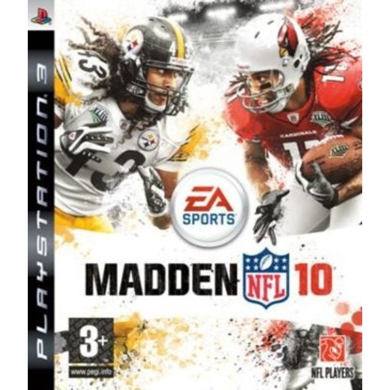 Madden NFL 10 PS3