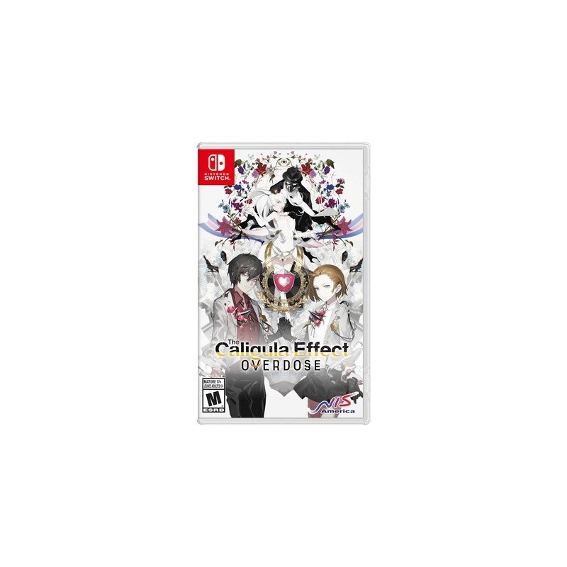 Caligula Effect: Overdose Nintendo Switch