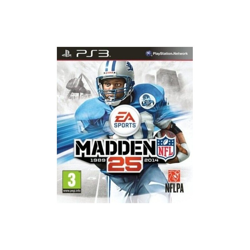 Madden NFL 25 PS3