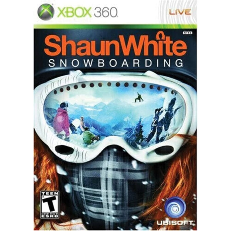 Shaun White Snowboarding - Xbox 360