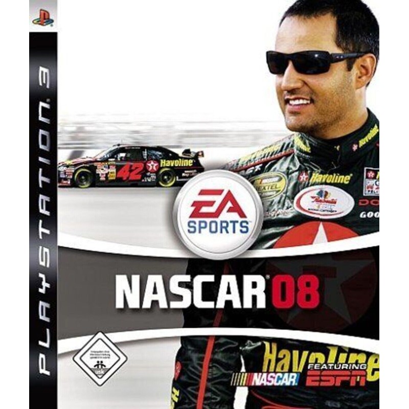 Nascar 08 PS3