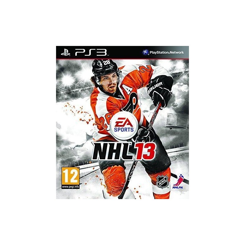 NHL 13 PS3