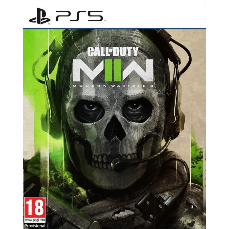 Call of Duty: Modern Warfare II (2) (PS5)