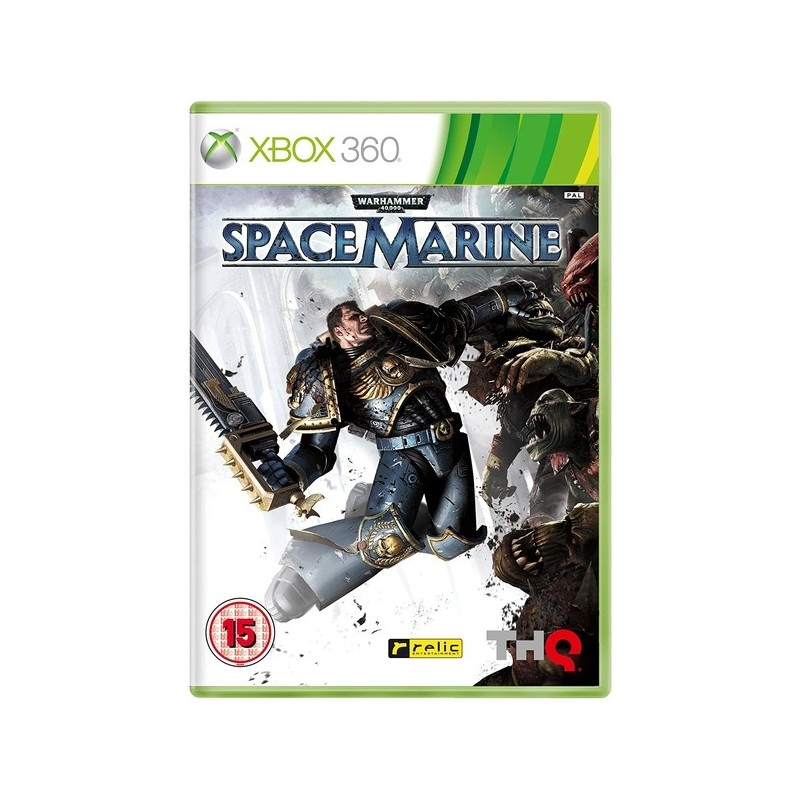 Warhammer 40k: Space Marine Xbox 360