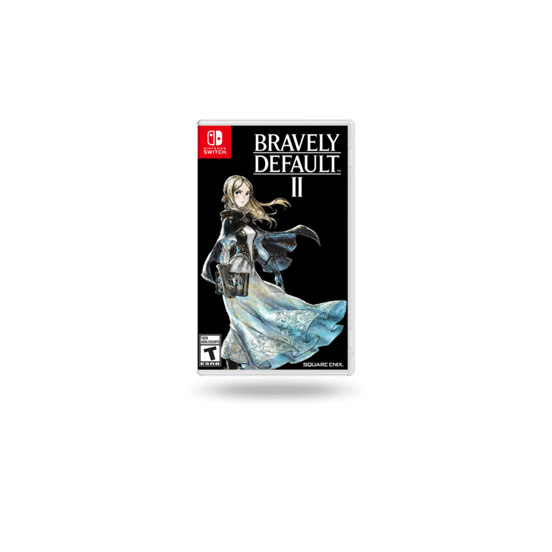 Bravely Default II Nintendo Switch