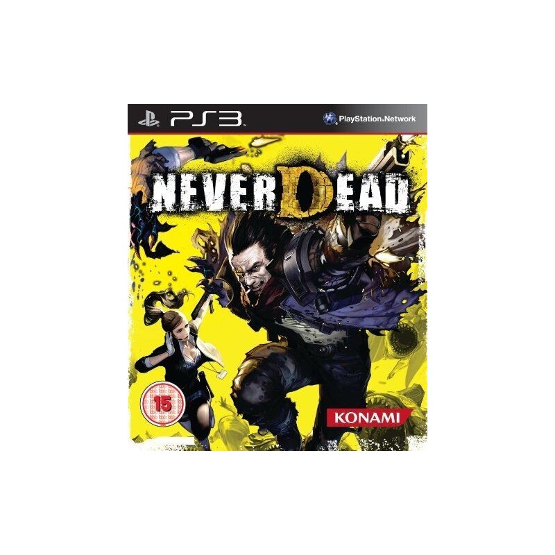 Neverdead PS3