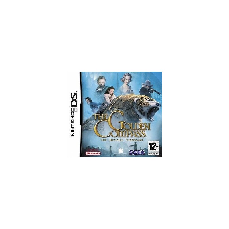 The Golden Compass Nintendo DS