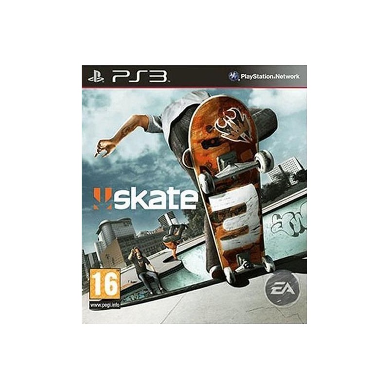 Skate 3 PS3