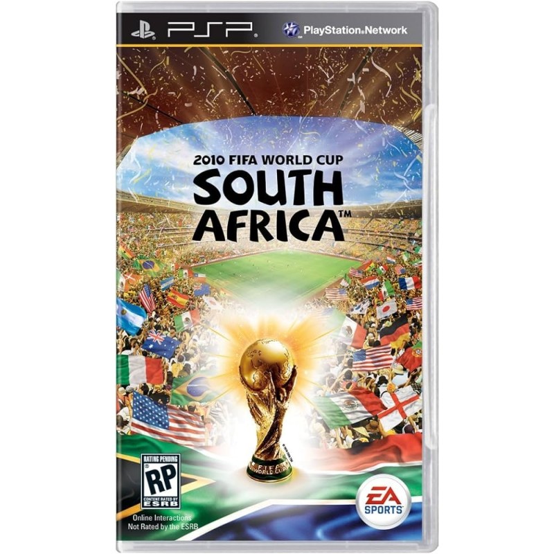 2010 FIFA World Cup - Sony PSP