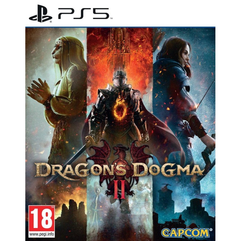 Dragon's Dogma 2 PS5