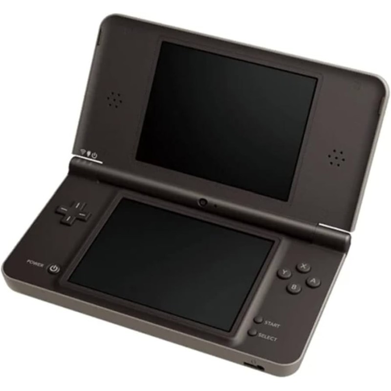 Nintendo DSi XL Launch Edition Brown nešiojama konsolė NAUDOTA