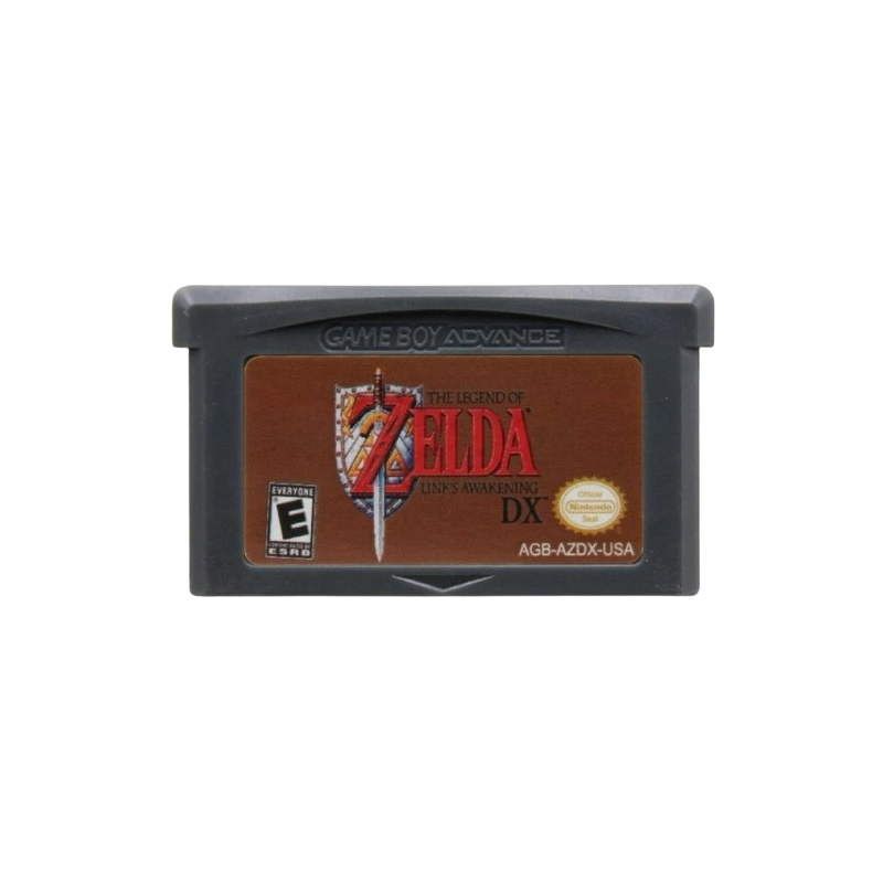 ZELDA Links Awakening Nintendo Gameboy Advance