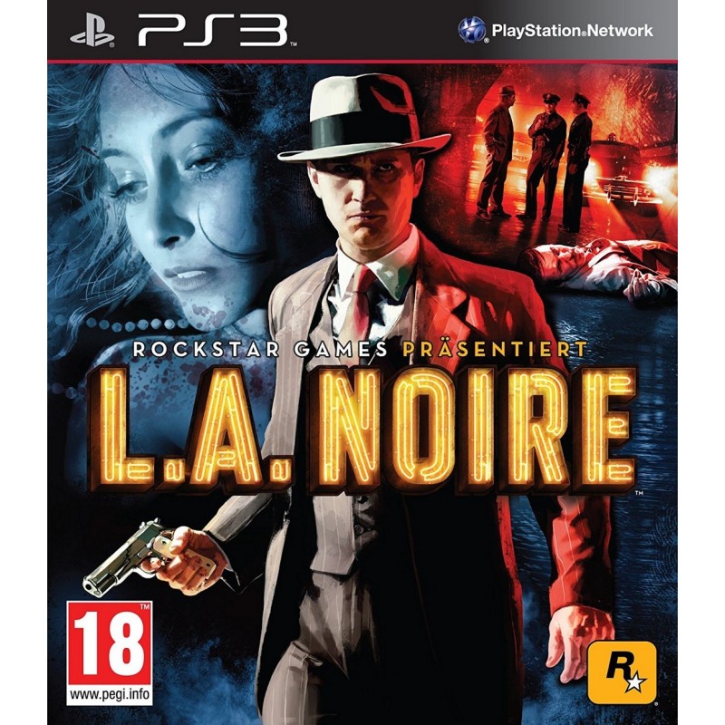 L.A. Noire (PS3)