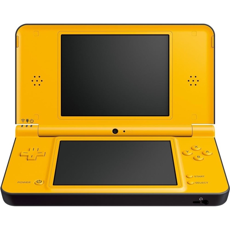 Nintendo DSi XL Launch Edition Yellow nešiojama konsolė NAUDOTA