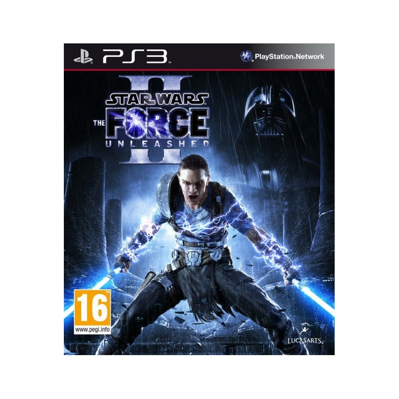 Star Wars The Force Unleashed 2 (II) ~ PS3