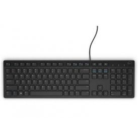 KEYBOARD KB216 RUS/ BLACK 580-ADGR DELL