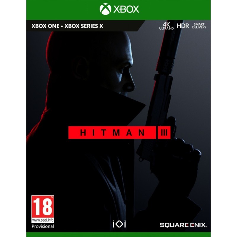 Hitman 3 III Xbox one/Series X