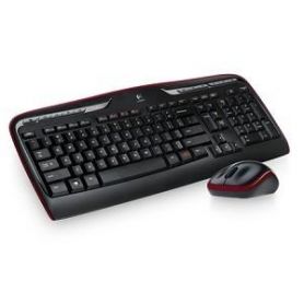 KEYBOARD WRL MK330 ENG/ D/ T COMBO 920-003999 LOGITECH