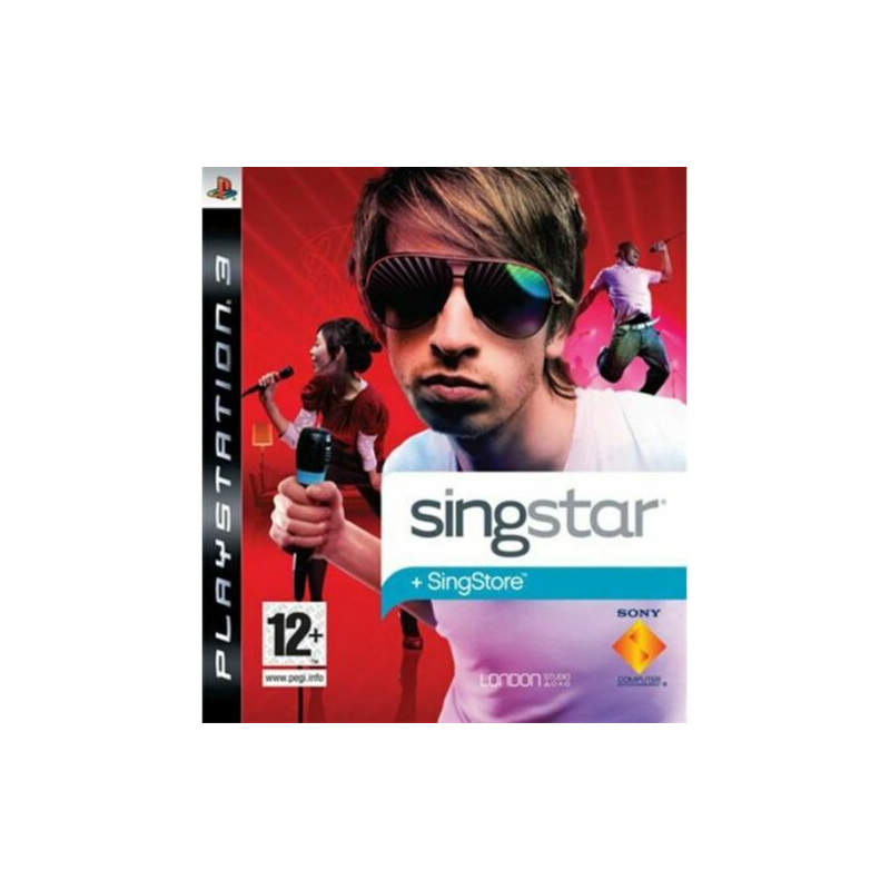 SingStar PS3