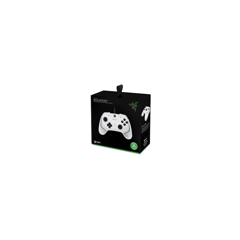 RAZER Wolverine V2 Gaming pultelis skirtas Xbox Series X