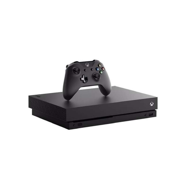 Žaidimų konsolė Microsoft Xbox One X 1TB