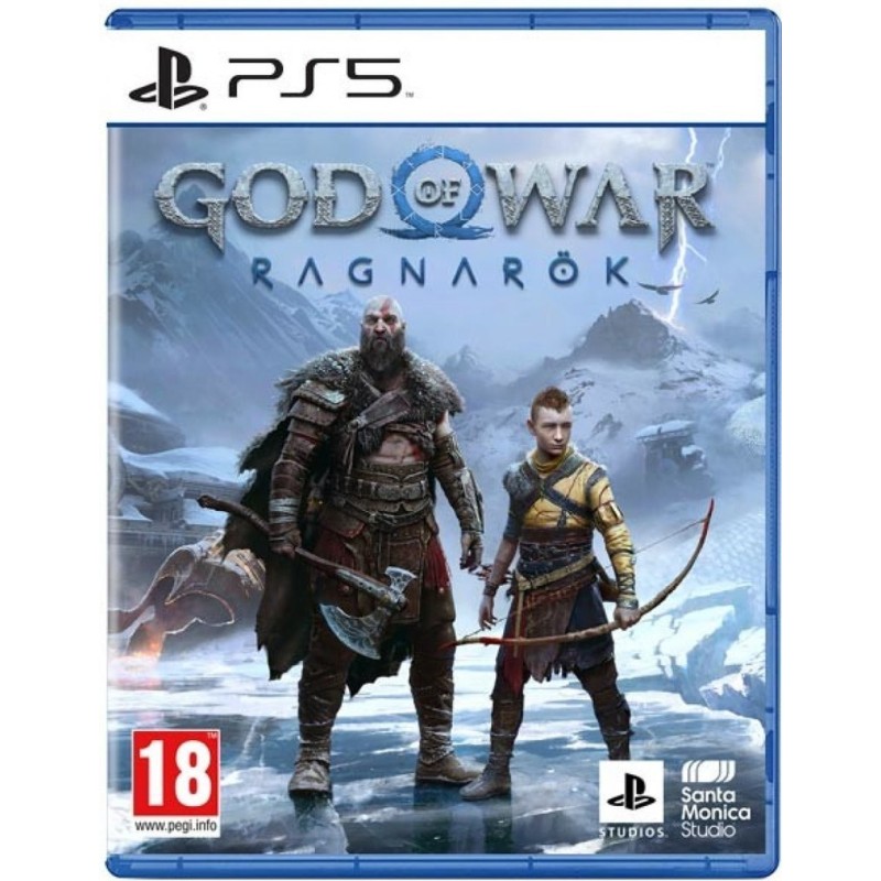 God of War: Ragnarok PS5