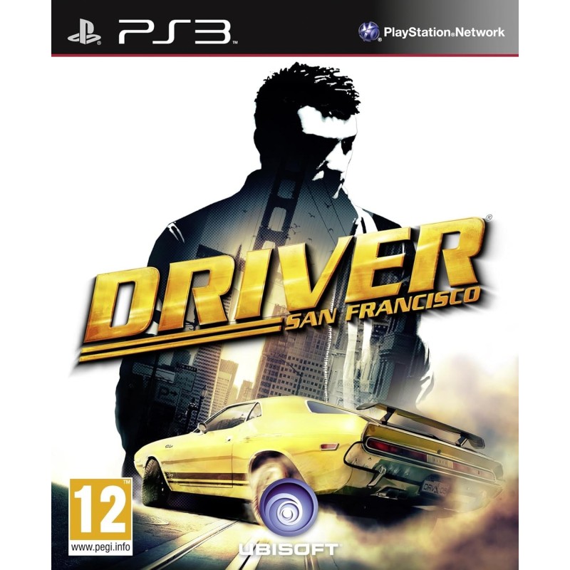 Driver San Francisco PS3