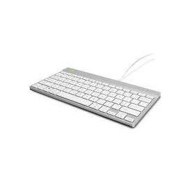 KEYBOARD COMPACT BREAK ENG/ WHITE RGOCOUSWDWH R-GO TOOLS