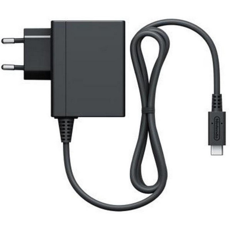 Nintendo AC Adapter Switch įkroviklis pakrovėjas charger