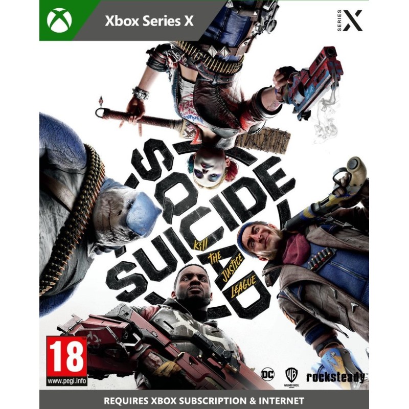 Suicide Squad: Kill the Justice League Xbox Series X