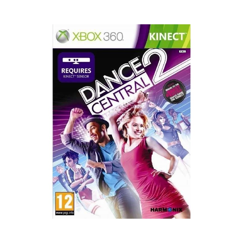 Dance Central 2 - Xbox 360