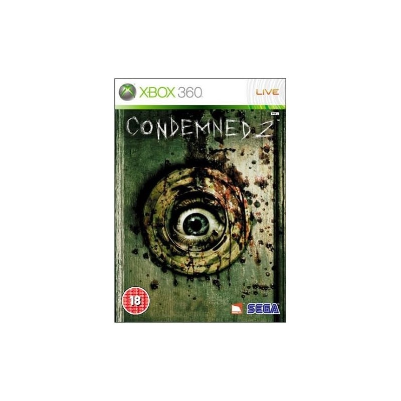 Condemned 2 (Xbox 360)